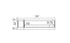 Ecosmart Fire Flex 104BY.BXL Bay Fireplace Insert - Black Finish / Black Burner - ESF.FX.104BY.BXL.B